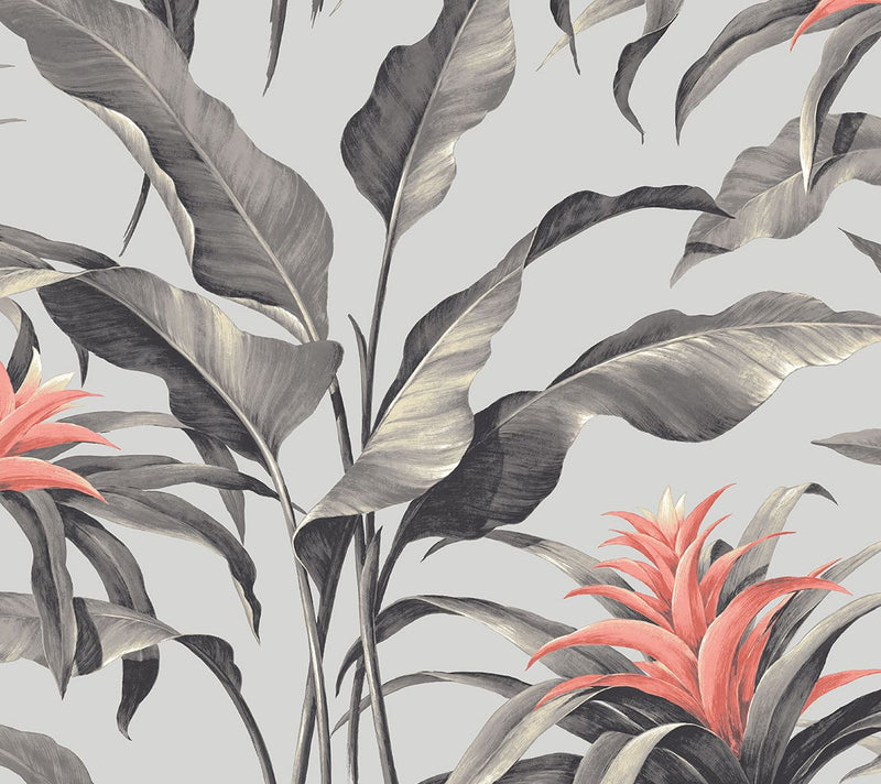 Stacy Garcia Home Palma Peel-and-Stick Wallpaper Roll — View 14