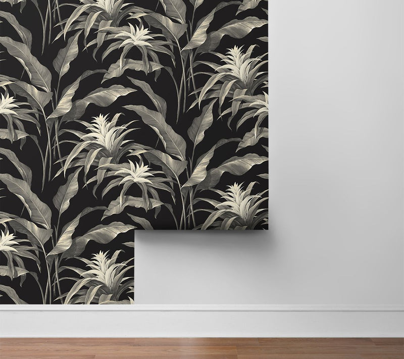 Stacy Garcia Home Palma Peel-and-Stick Wallpaper Roll — View 3