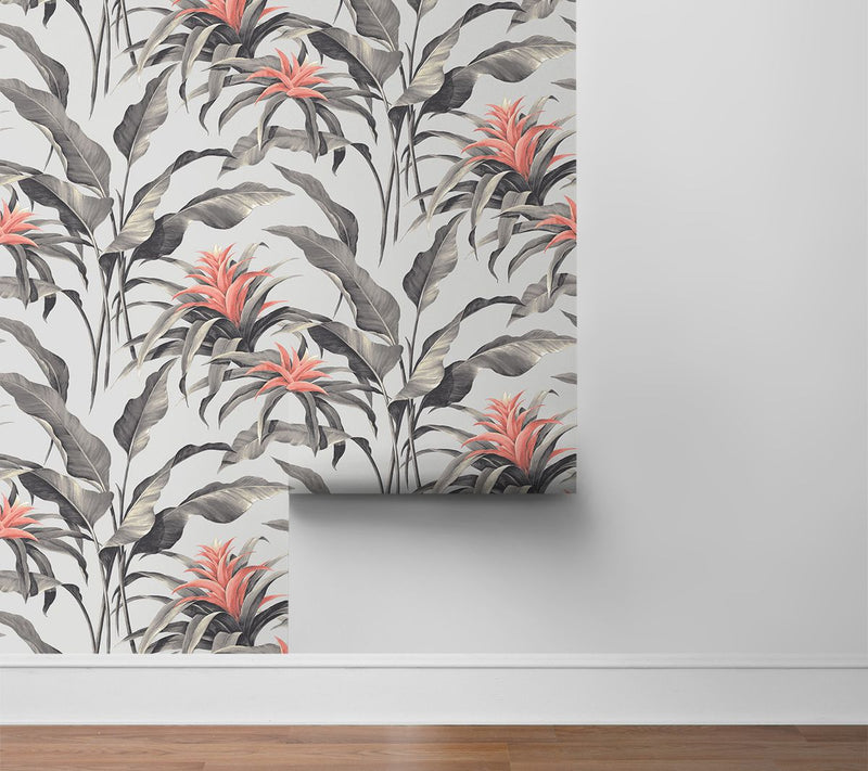 Stacy Garcia Home Palma Peel-and-Stick Wallpaper Roll — View 7