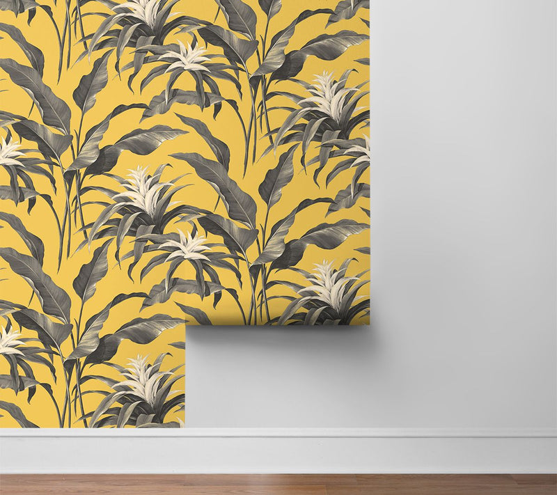 Stacy Garcia Home Palma Peel-and-Stick Wallpaper Roll — View 9