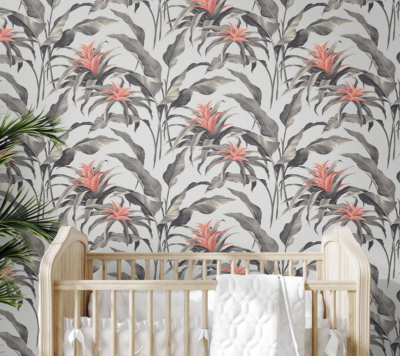 Stacy Garcia Home Palma Peel-and-Stick Wallpaper Roll — View 10