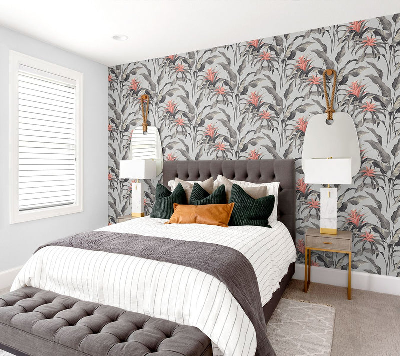 Stacy Garcia Home Palma Peel-and-Stick Wallpaper Roll — View 11