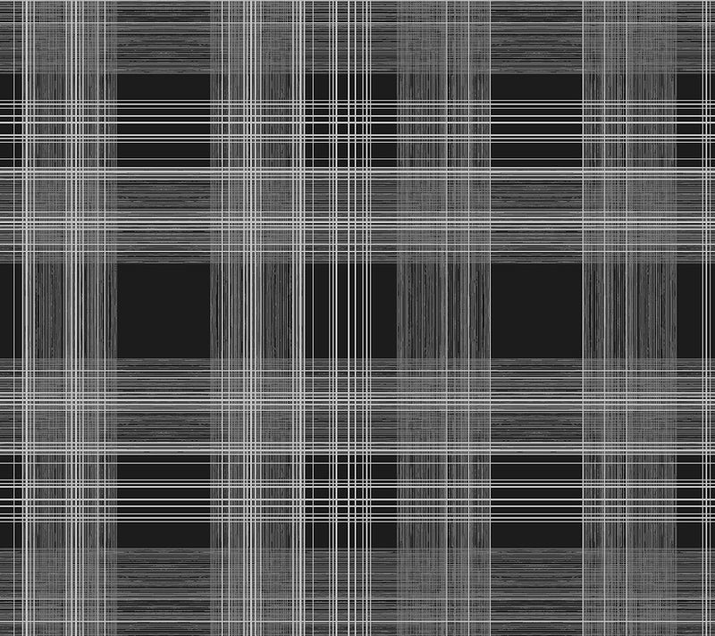 Stacy Garcia Home Rad Plaid Peel-and-Stick Wallpaper Roll — View 10