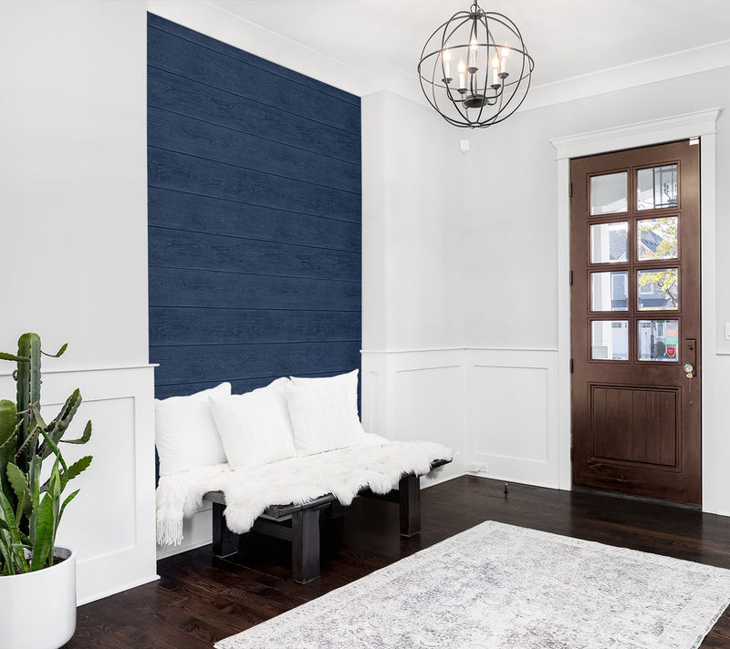 Stacy Garcia Home Stacks Peel-and-Stick Wallpaper Roll — View 9