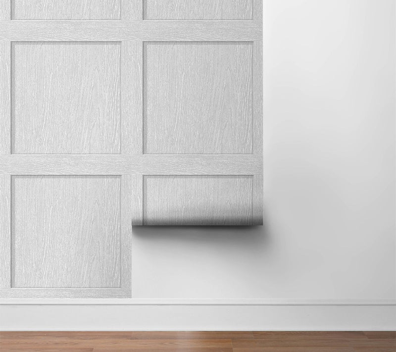 Stacy Garcia Home Squared Away Peel-and-Stick Wallpaper Roll — View 5