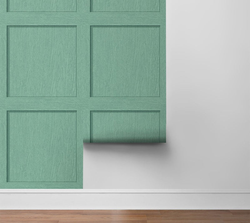 Stacy Garcia Home Squared Away Peel-and-Stick Wallpaper Roll — View 3