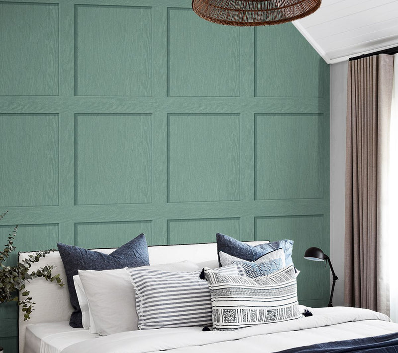 Stacy Garcia Home Squared Away Peel-and-Stick Wallpaper Roll — View 14