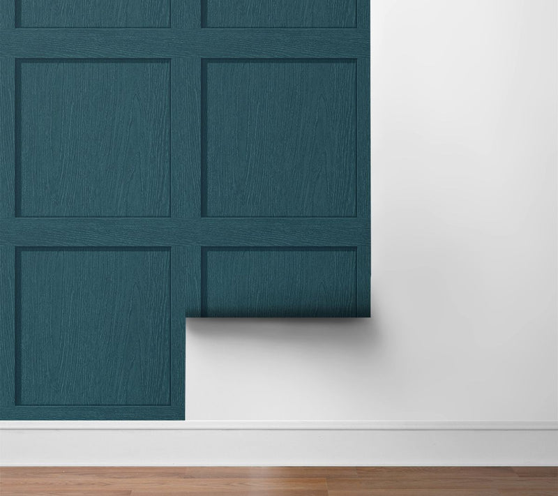 Stacy Garcia Home Squared Away Peel-and-Stick Wallpaper Roll — View 9