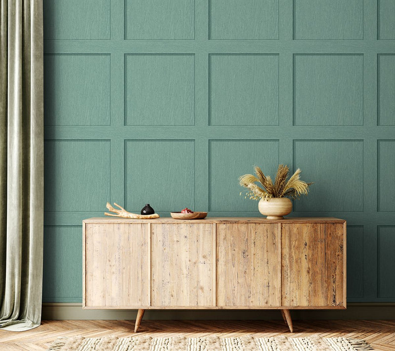 Stacy Garcia Home Squared Away Peel-and-Stick Wallpaper Roll — View 10
