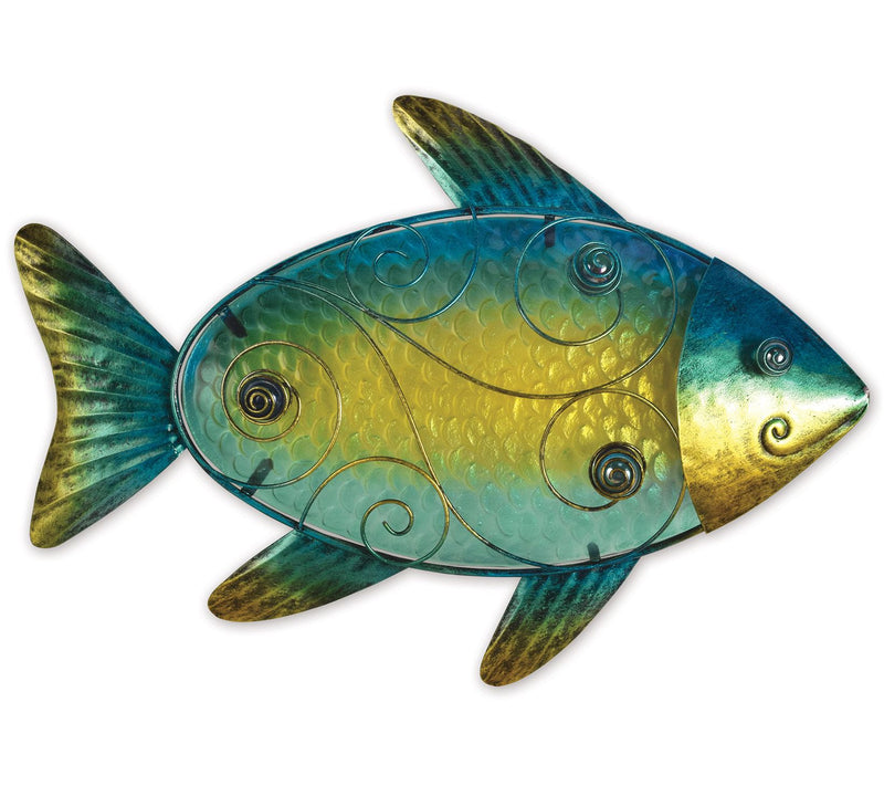 SVD 12" fish wall decor — Main view