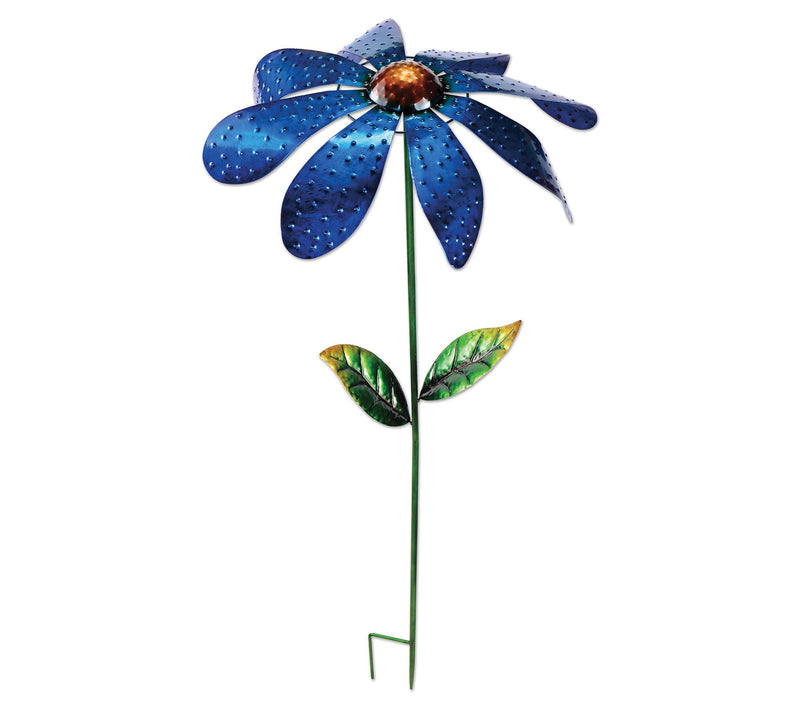 SVD 48" Daisy Spinner Garden Stake — View 3