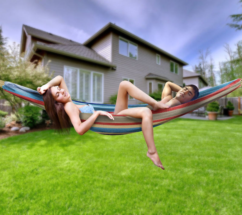 Sorbus Brazilian Double Hammock — View 7