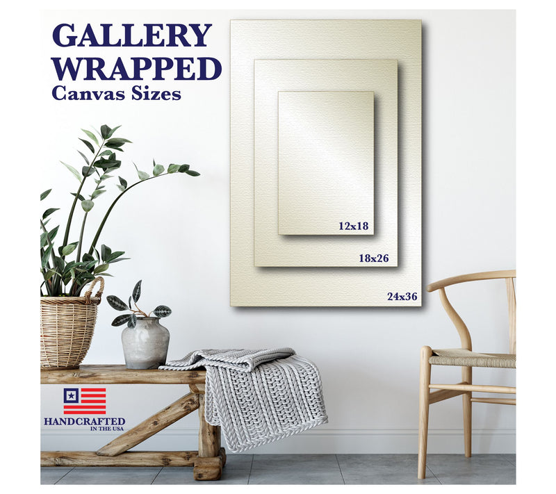 Courtside Market American Pride 12" x 18" Canvas — View 4