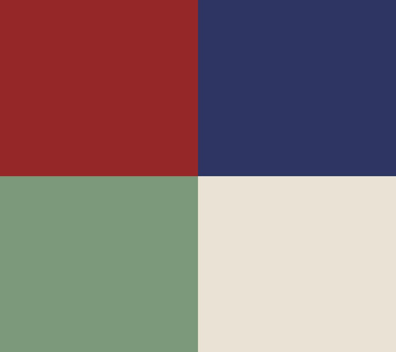 Courtside Market American Mason 18" x 26" Canvas — View 2