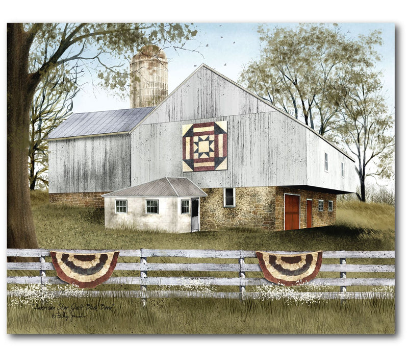 Courtside Market Fourth of July At The Farm 16"x 20" Canvas — Main view
