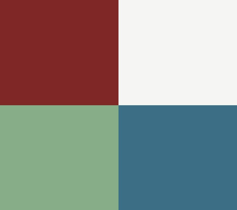 Courtside Market America 18" x 26" Canvas — View 2