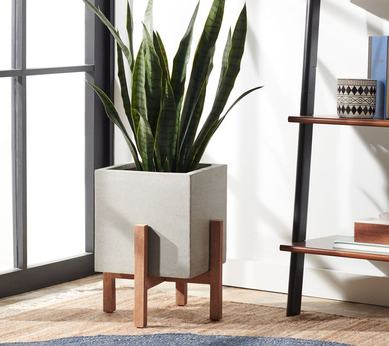 Safavieh Borsla Planter — View 8