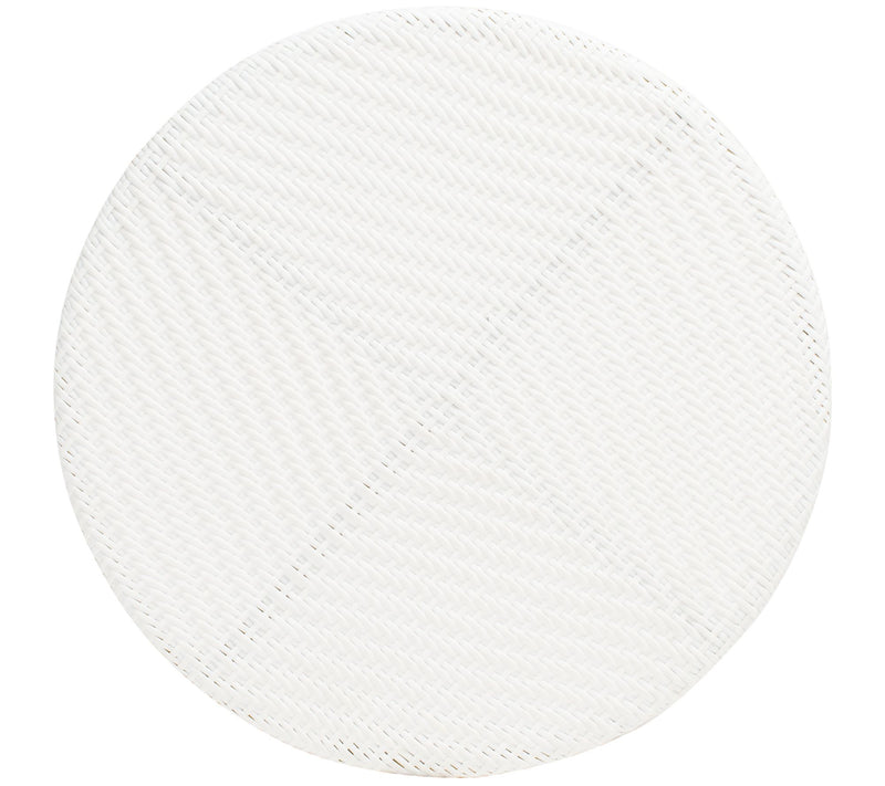 Safavieh Kylie Rattan Bistro Table — View 8
