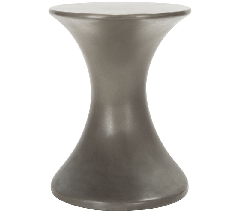 Safavieh Kavita Concrete Accent Table — View 3