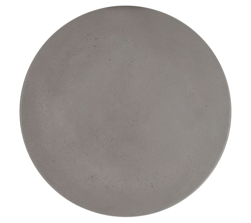 Safavieh Akiko Concrete Accent Table — View 5