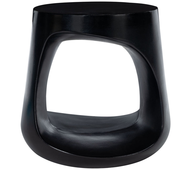 Safavieh Vikki Concrete Accent Table — View 3