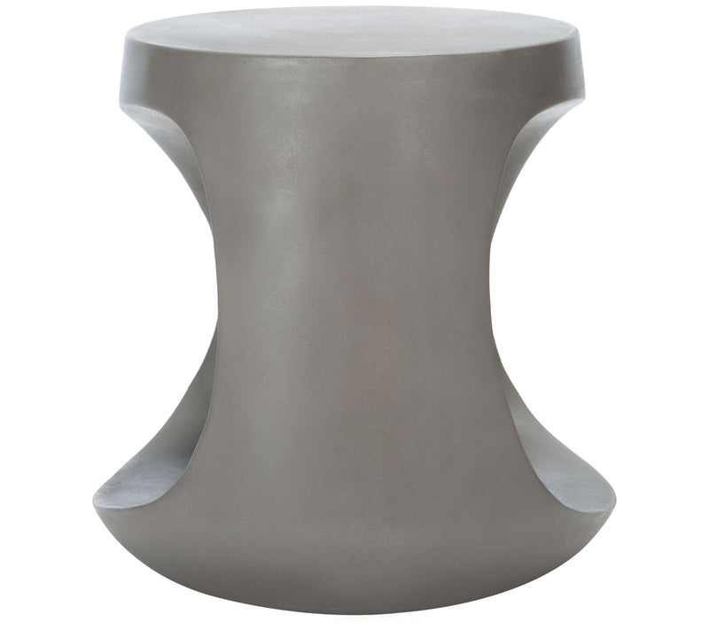 Safavieh Vikki Concrete Accent Table — View 8