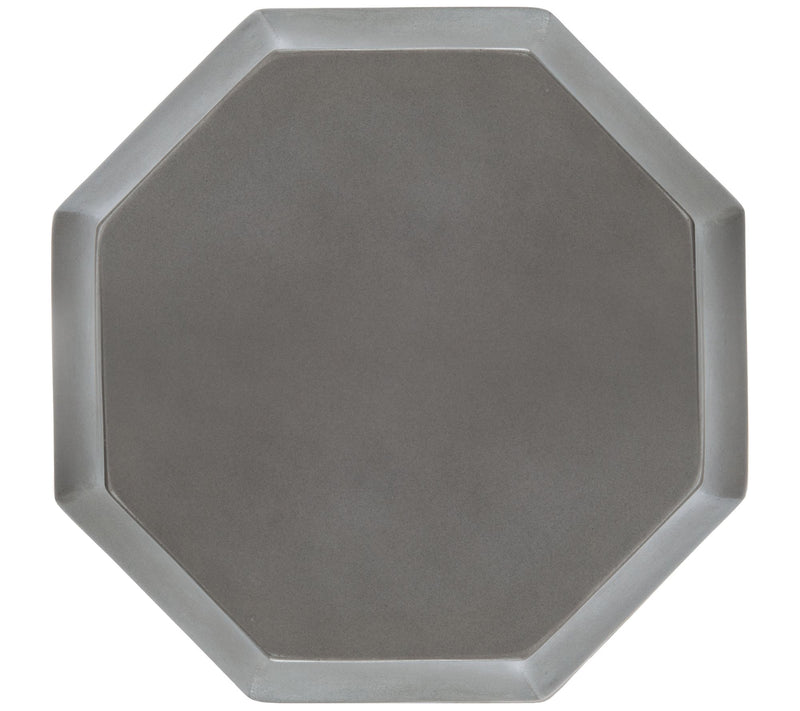 Safavieh Klaudia Concrete Accent Table — View 5