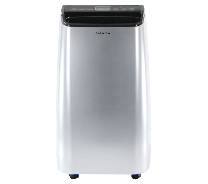 Amana Portable Air Conditioner Silver/Gray, 350 Sq. Ft. Room — Main view