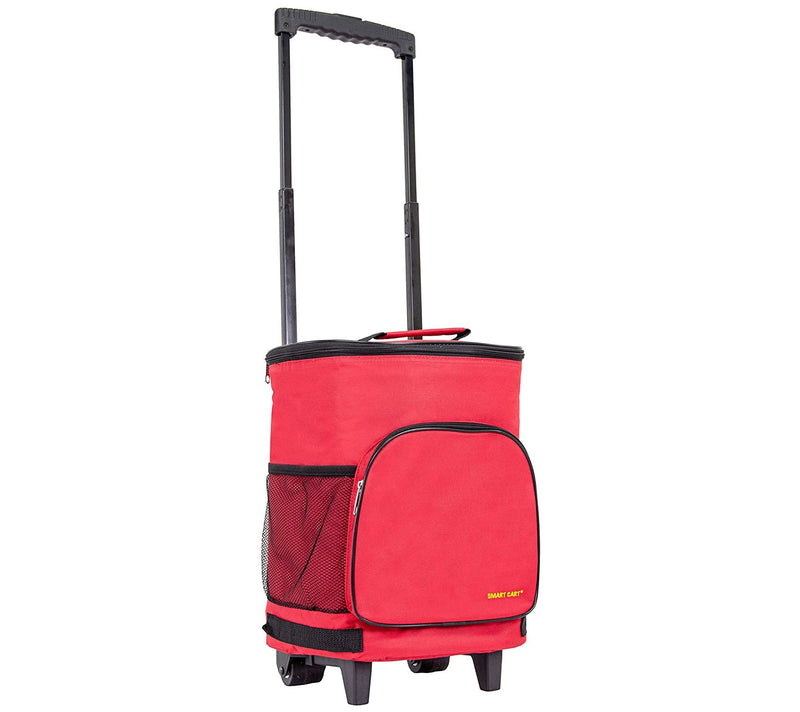 dbest products Ultra Compact Cooler Smart Cart — View 7