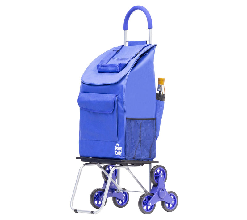 dbest products Stair Climber Bigger Trolley Dolly — View 14