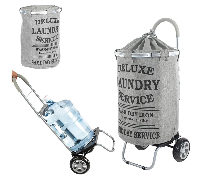 dbest products Laundry Trolley Dolly — View 7