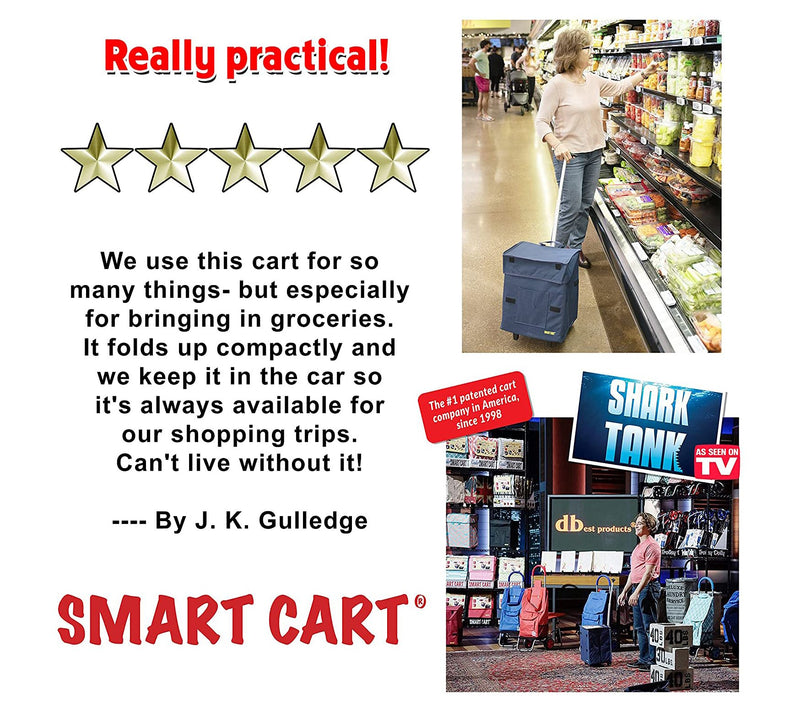 dbest products Smart Cart — View 15