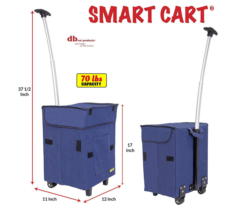 dbest products Smart Cart — View 12
