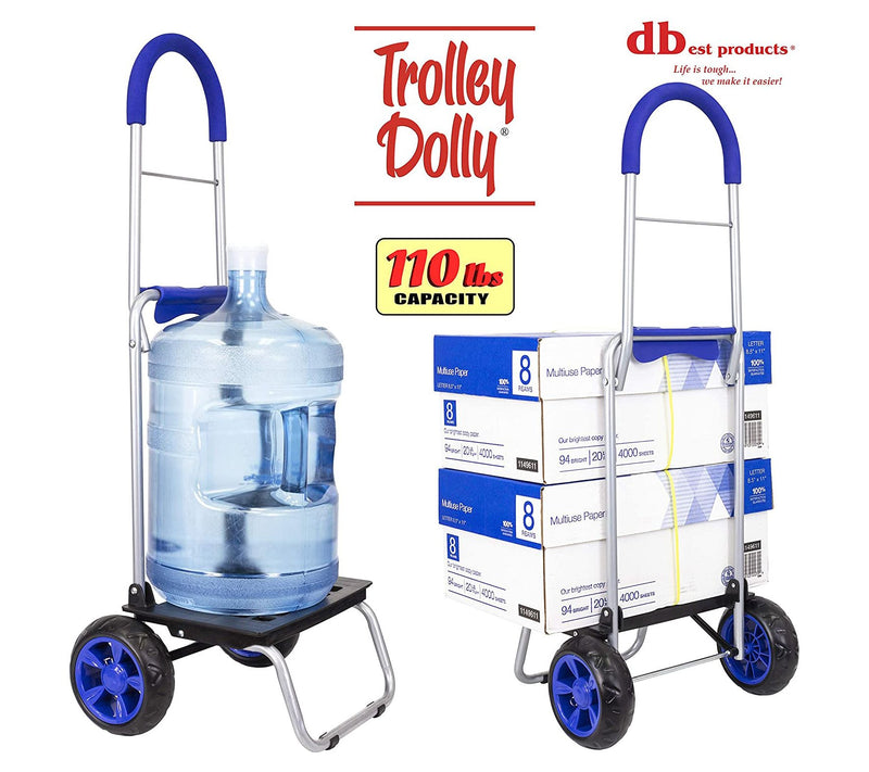 dbest products Trolley Dolly — View 16