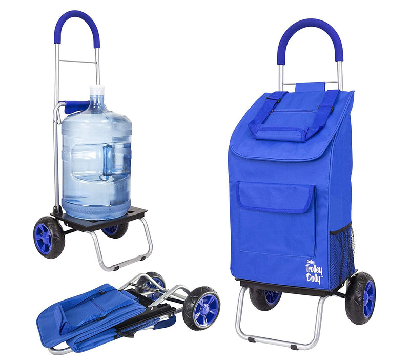 dbest products Trolley Dolly — View 5
