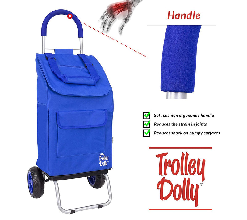 dbest products Trolley Dolly — View 14