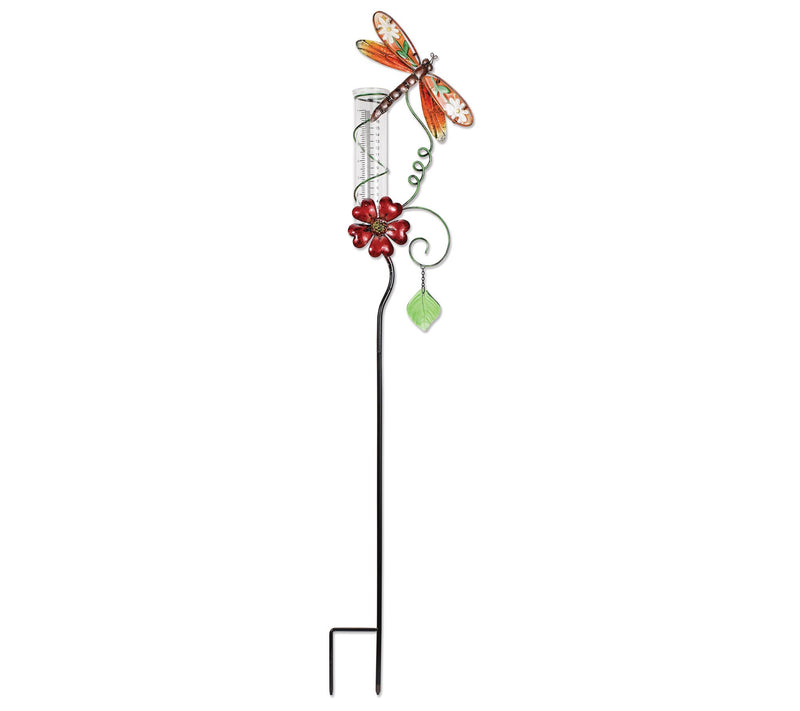 SVD Rain Gauge Garden Stakes — View 9