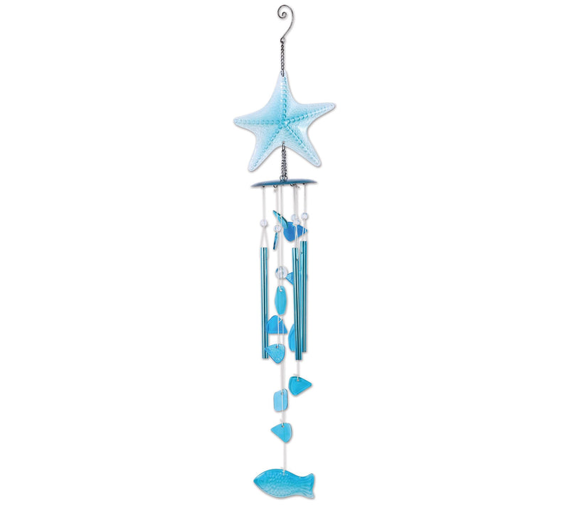 Sunset Vista Designs Sea Animal Wind Chimes — Main view
