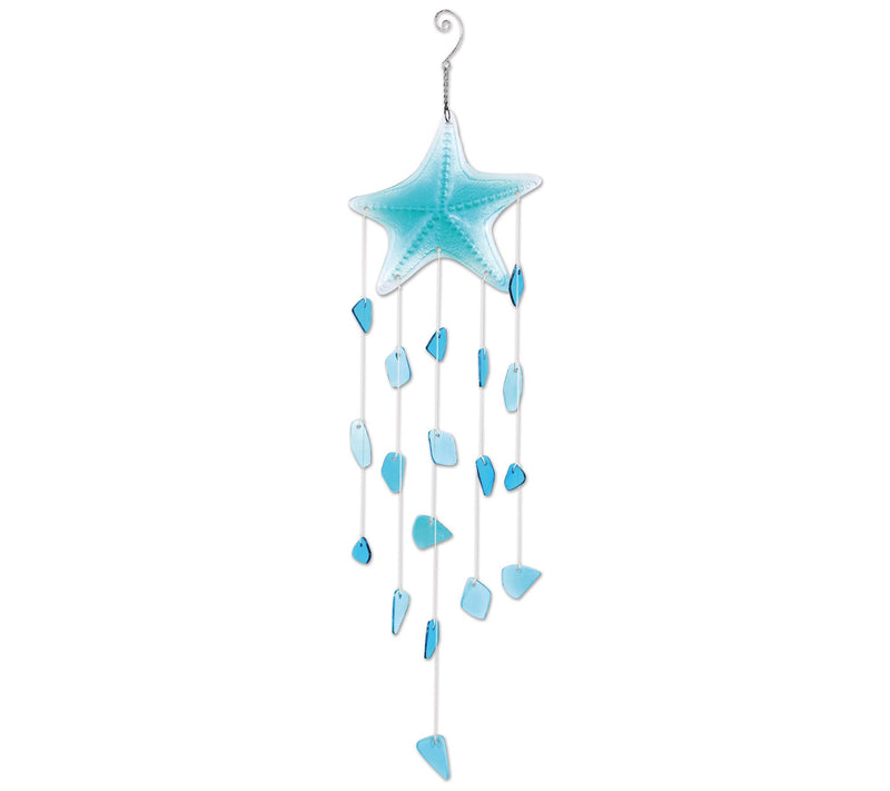 Sunset Vista Designs Sea Animal Wind Chimes — View 5