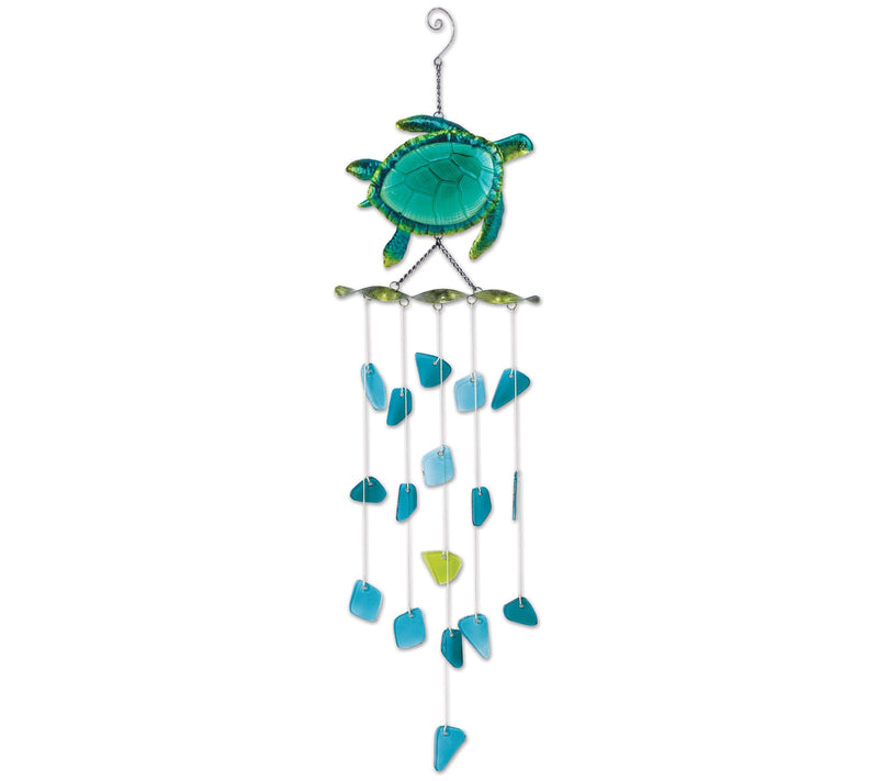 Sunset Vista Designs Sea Animal Wind Chimes — View 9