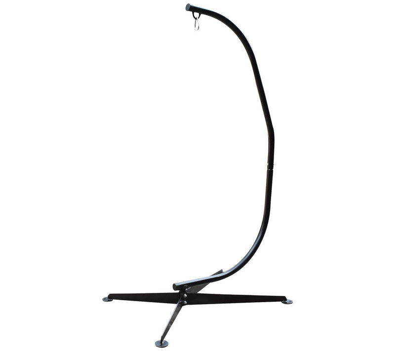 Sorbus Hammock Chair Stand - Swivel — View 3