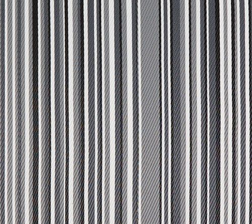 Design Imports Multi Tone Stripe Outdoor Rug 4' x 6' — View 4
