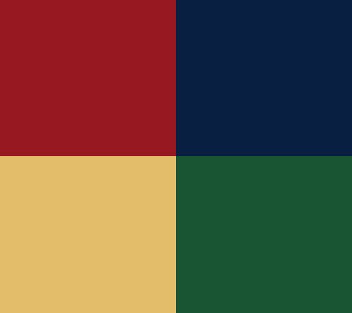 Patriotic Army Ornament — View 2