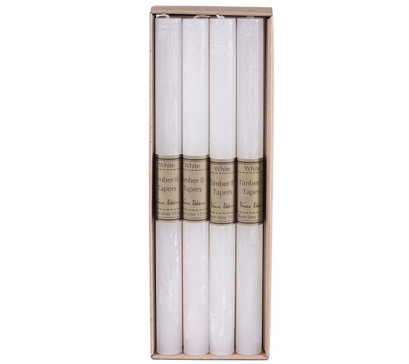 (12) 12" Wax Taper Candles by The Whitehurst Co . — View 17