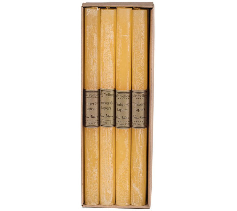 (12) 12" Wax Taper Candles by The Whitehurst Co . — View 19