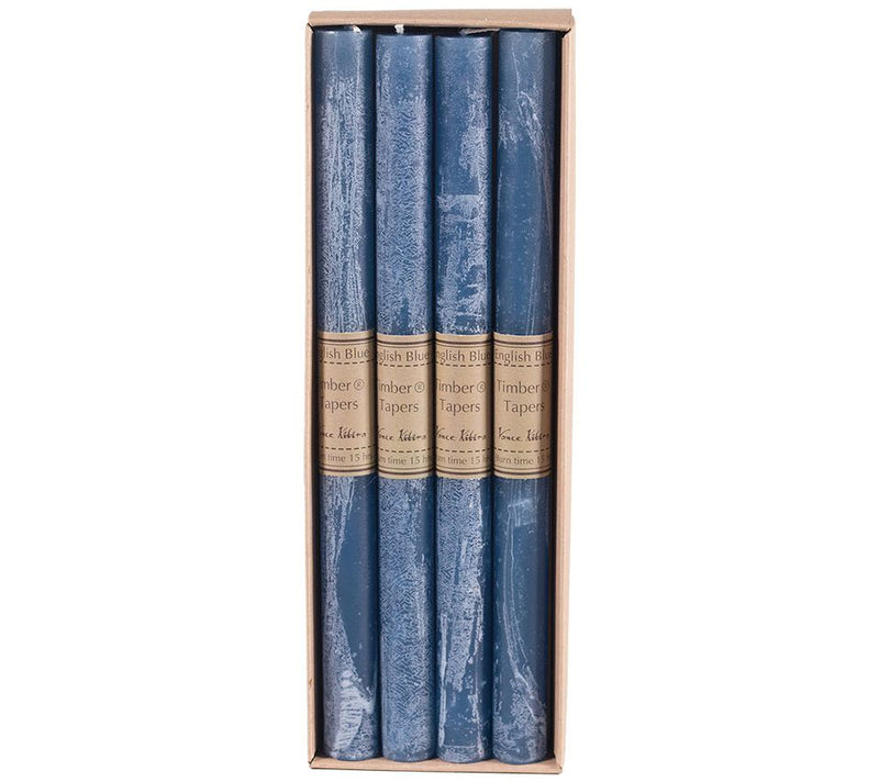 (12) 12" Wax Taper Candles by The Whitehurst Co . — View 7