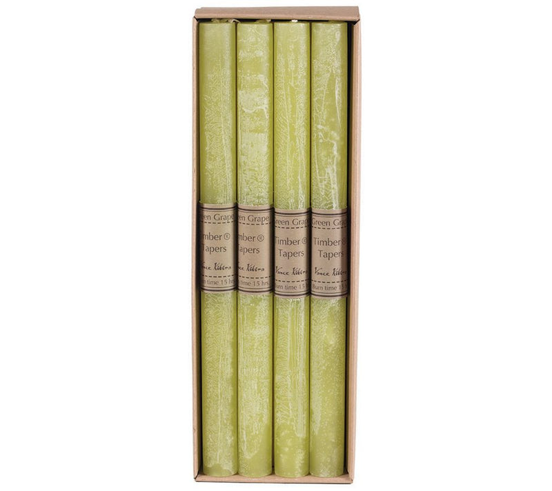 (12) 12" Wax Taper Candles by The Whitehurst Co . — View 13