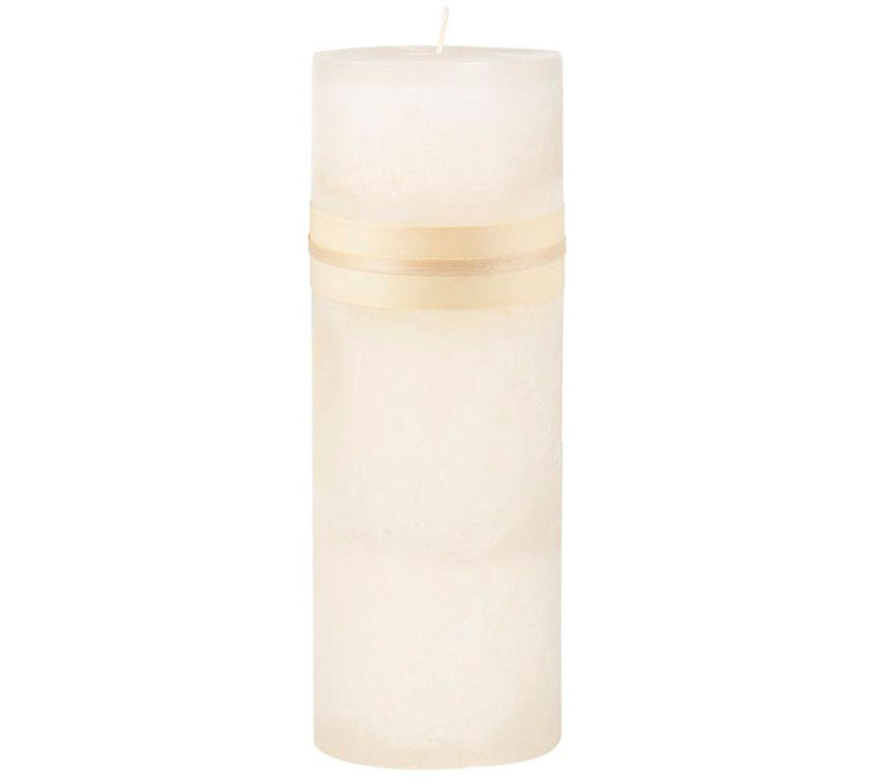 3" x 9"  Pillar Wax Candle by The Whitehurst Co . — View 9
