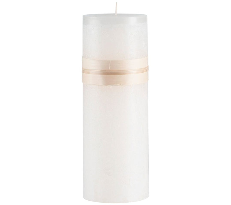 3" x 9"  Pillar Wax Candle by The Whitehurst Co . — View 13