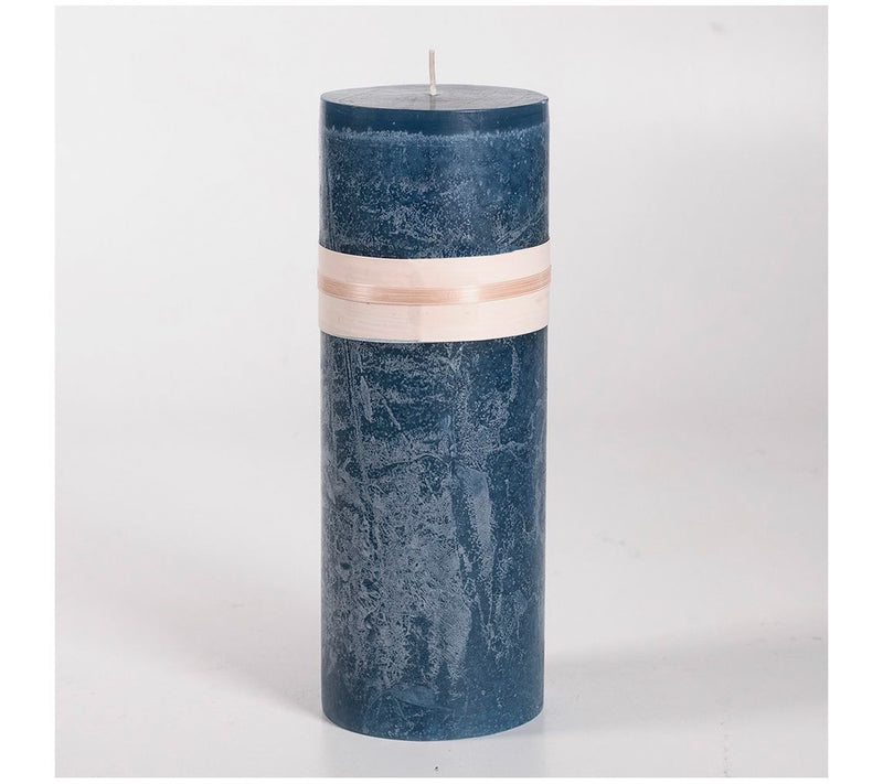 3" x 9"  Pillar Wax Candle by The Whitehurst Co . — View 18